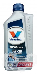  1 - Valvoline SynPower FE 5W-30     