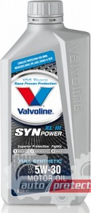  1 - Valvoline SynPower XL-lll C3 5W-30    