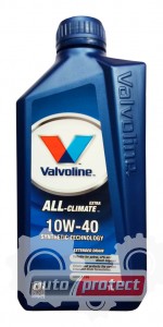  1 - Valvoline All Climate EXTRA 10W-40    