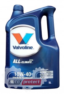  3 - Valvoline All Climate EXTRA 10W-40    