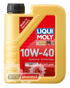  1 - Liqui Moly Diesel Leichtlauf 10W-40   (1386, 1388, 8034) 