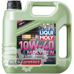Liqui Moly Molygen New Generation 10W-40 Моторное масло Фото 2 - Liqui Moly Molygen New Generation 10W-40 Моторное масло