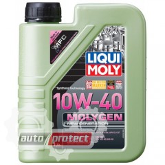 Liqui Moly Molygen New Generation 10W-40 Моторное масло Фото 1 - Liqui Moly Molygen New Generation 10W-40 Моторное масло