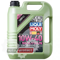 Liqui Moly Molygen New Generation 10W-40 Моторное масло Фото 3 - Liqui Moly Molygen New Generation 10W-40 Моторное масло