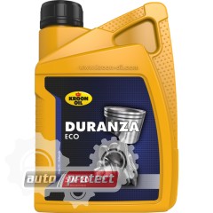 Kroon Oil Duranza ECO 5W20 синтетическое моторное масло Фото 1 - Kroon Oil Duranza ECO 5W20 синтетическое моторное масло