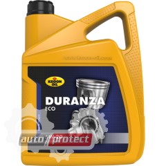 Kroon Oil Duranza ECO 5W20 синтетическое моторное масло Фото 2 - Kroon Oil Duranza ECO 5W20 синтетическое моторное масло