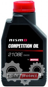  1 - Motul NISMO COMPETITION OIL 2108E 0W-30 