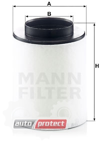  2 - Mann Filter C 17 023   