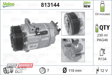  2 - Valeo 813144   