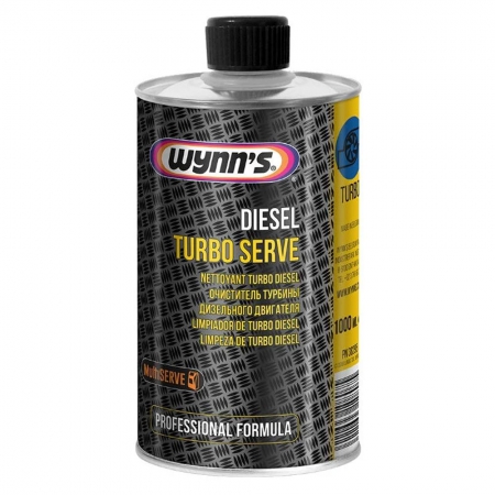  1 - Wynns Diesel Turbo Serve WY 38295     , / 1 . WY 38295