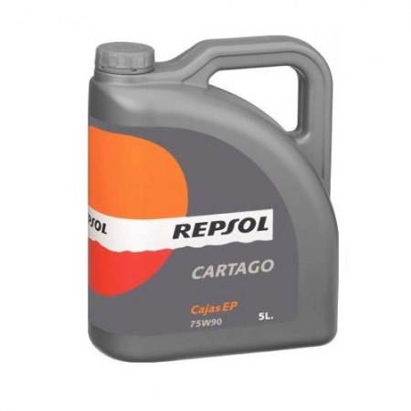  1 - Repsol Cartago Cajas EP GL-4 75W-90    ,  5 . RP024L55