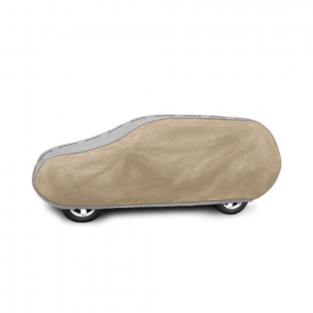 Kegel-Blazusiak 5-4331-241-2092 Optimal Garage XL SUV/Off-Road Чехол-тент автомобильный на джип, XL Фото 2 - Kegel-Blazusiak 5-4331-241-2092 Optimal Garage XL SUV/Off-Road Чехол-тент автомобильный на джип, XL