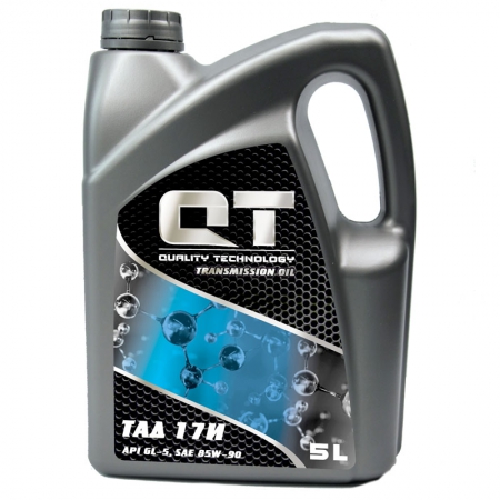  3 - QT-oil -17 85W-90 GL-5    ,  5 . QT2585905