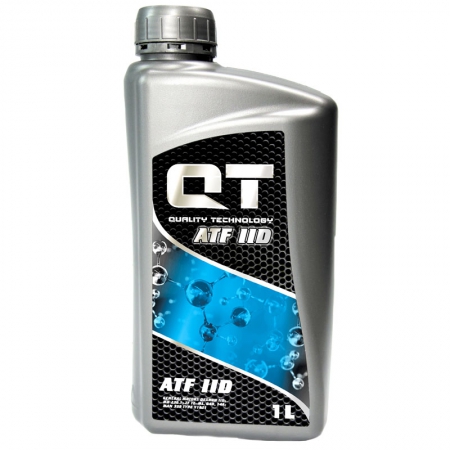 QT-oil ATF II Трансмиссионное масло Фото 1 - QT-oil ATF II Трансмиссионное масло