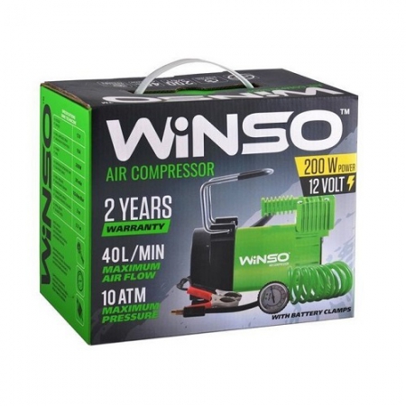  7 - Winso 126000  10Atm/40 200 ,  