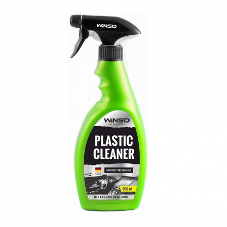  1 - Winso Plastik Cleaner   ,  500 . 824802