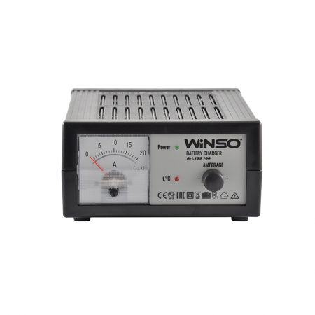  2 - Winso 139100   12V/18A 