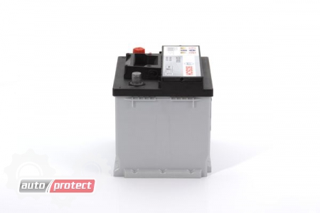 Bosch S3 Silver 45 Ач +/- 400A Аккумулятор автомобильный Фото 5 - Bosch S3 Silver 45 Ач +/- 400A Аккумулятор автомобильный