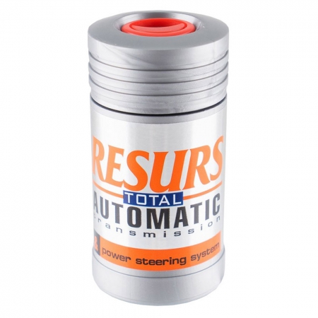  1 -  Resurs Automatic Transmission    