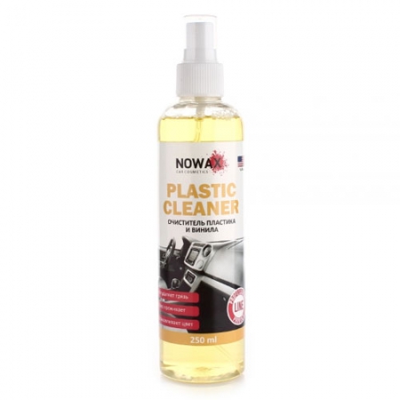  1 - Nowax Plastic Cleaner     ,  250 . NX25232