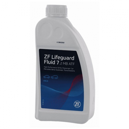  1 - Zf Lifeguard Fluid 7.2 MB ATF    7-   ,  1 . 5961.307.352