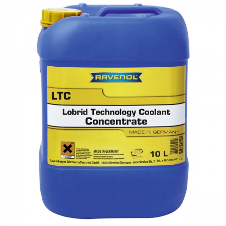 Ravenol LTC Protect C12++ Concentrate G12++ -64С Антифриз концентрат фиолетовый Фото 3 - Ravenol LTC Protect C12++ Concentrate G12++ -64С Антифриз концентрат фиолетовый
