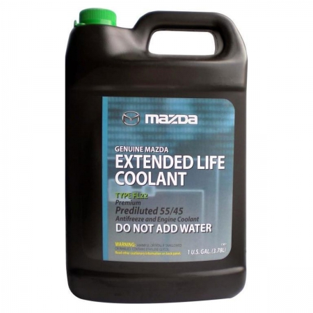  1 - Mazda Extended Life Coolant Type FL22   ,  3.78 . 000077508F20