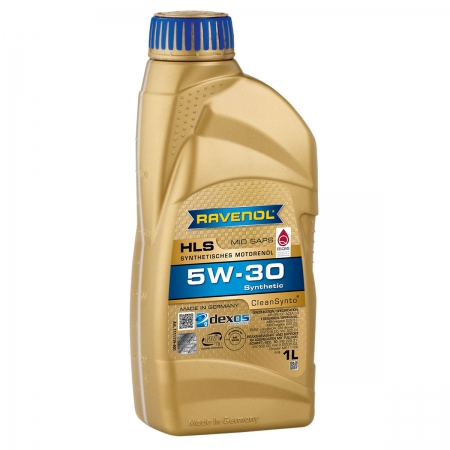  1 - Ravenol HLS 5W-30    ,  1 . 1111119-001