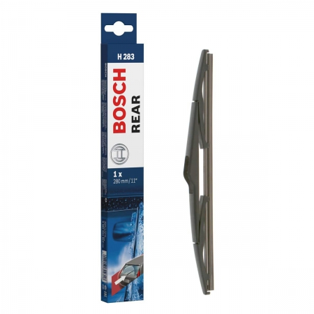  1 - Bosch Rear H283   ()   280 (3397011812) 