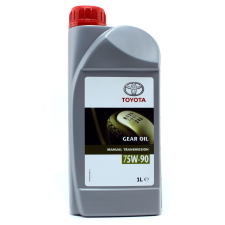 Масло toyota 75w85