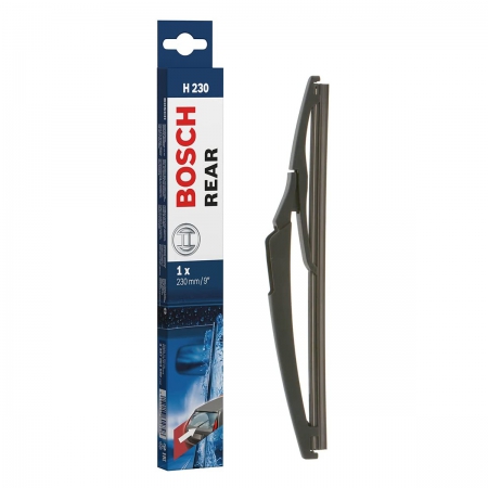  1 - Bosch Rear H230   ()   230 (3397004560) 