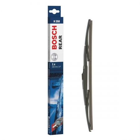  1 - Bosch Rear H358   ()   350 (3397011668) 