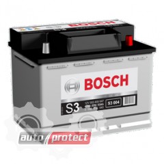 Фото 1 - Bosch Bosch S3 Silver 56 Аh 480A +/- Аккумулятор автомобильный 