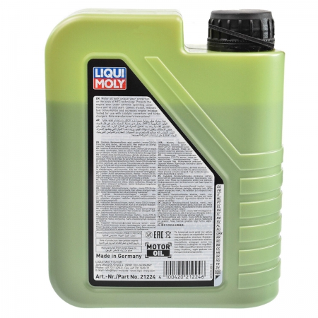  3 - Liqui Moly Molygen New Generation DPF 5W-30   (21224, 21225) 