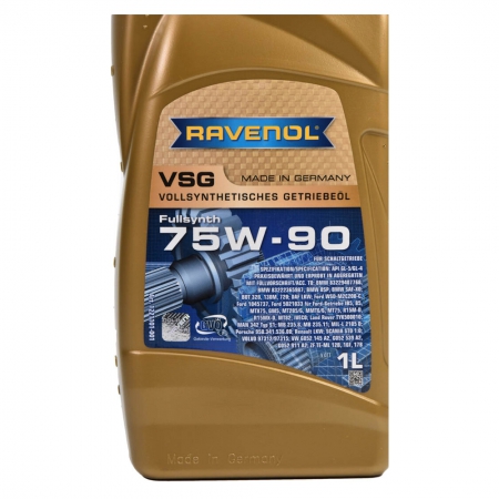  3 - Ravenol VSG 75W90 GL-4/5    