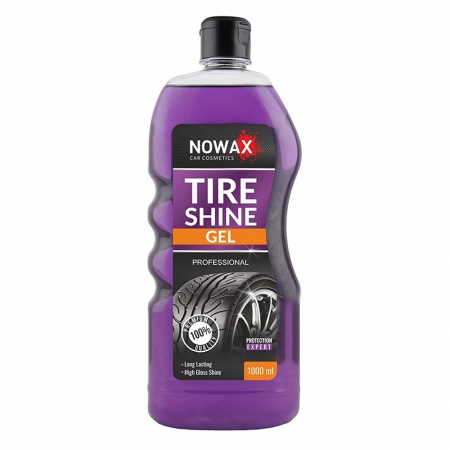  1 - Nowax Tyre Shine Gel       ,  1 . NX01160
