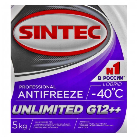  3 - Sintec Unlimited G12  ,   -40 
