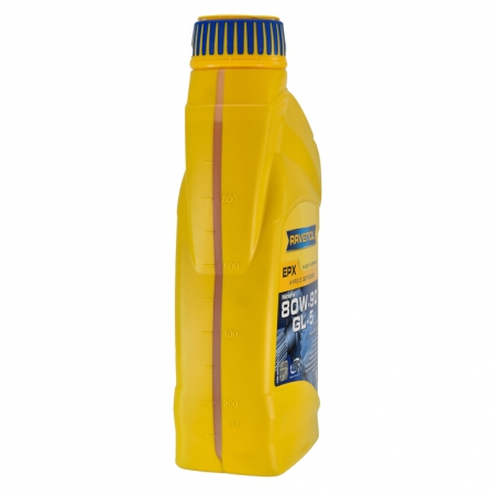  2 - Ravenol EPX 80W90 GL5    