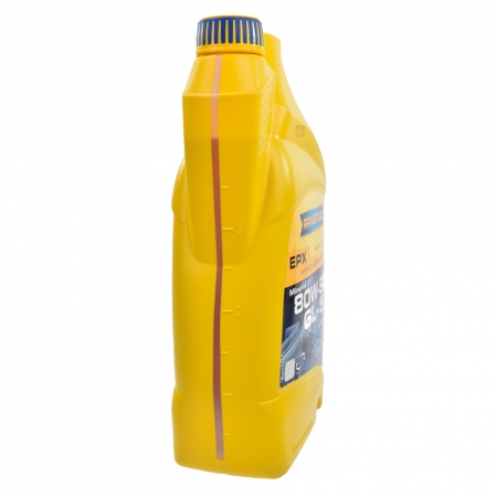  4 - Ravenol EPX 80W90 GL5    