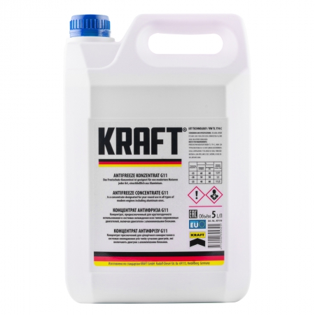  2 - Kraft G11     -55 , 5 . KF102