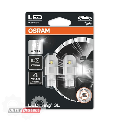  11 - Osram LED riving SL 921DWP-02B  , 2 