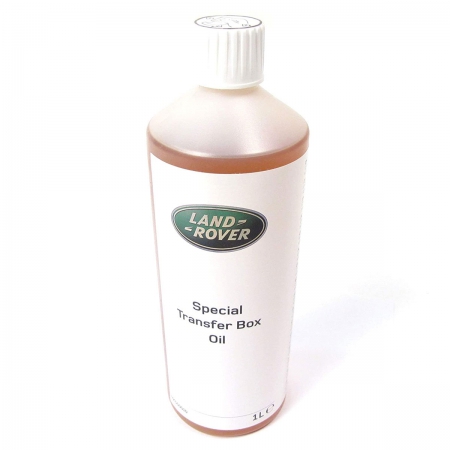 Land Rover Special Transfer Box Oil Оригинальное трансмиссионное масло (IYK500010) Фото 1 - Land Rover Special Transfer Box Oil Оригинальное трансмиссионное масло (IYK500010)
