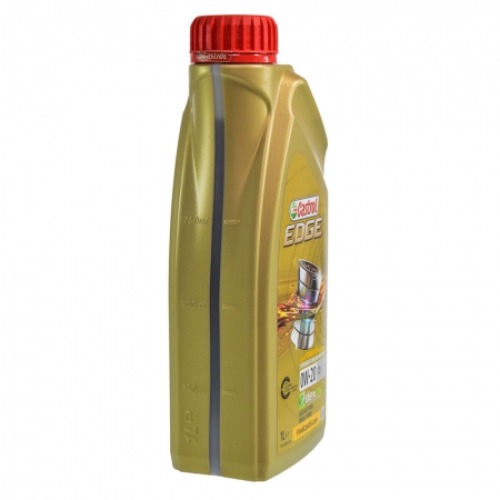  4 - Castrol Edge 0W-20 C5    