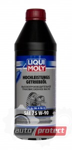  1 - Liqui Moly Hochleistungs-Getriebeoil SAE 75W-90 GL-4+   (3979) 