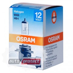  2 - Osram Original Line 9006 HB4 12V 51W  , 1  
