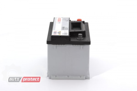 Bosch S3 Silver 70 Ач +/- 640A Аккумулятор автомобильный Фото 7 - Bosch S3 Silver 70 Ач +/- 640A Аккумулятор автомобильный