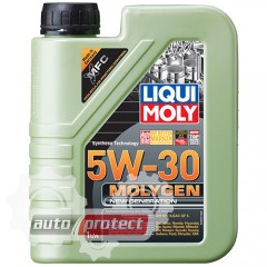 Liqui Moly Molygen New Generation 5W-30 Моторное масло (9041, 9042, 9043) Фото 1 - Liqui Moly Molygen New Generation 5W-30 Моторное масло (9041, 9042, 9043)