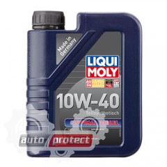 Liqui Moly Optimal Diesel 10W-40 Полусинтетическое моторное масло (3933, 3934) Фото 1 - Liqui Moly Optimal Diesel 10W-40 Полусинтетическое моторное масло (3933, 3934)