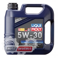 Liqui Moly Optimal Synth 5W-30 Синтетическое моторное масло (2344 / 39000, 2345 / 39001, 2346 / 39003) Фото 2 - Liqui Moly Optimal Synth 5W-30 Синтетическое моторное масло (2344 / 39000, 2345 / 39001, 2346 / 39003)
