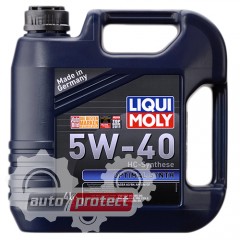 Liqui Moly Optimal Synth 5W-40 Синтетическое HC моторное масло (3925, 3926) Фото 2 - Liqui Moly Optimal Synth 5W-40 Синтетическое HC моторное масло (3925, 3926)